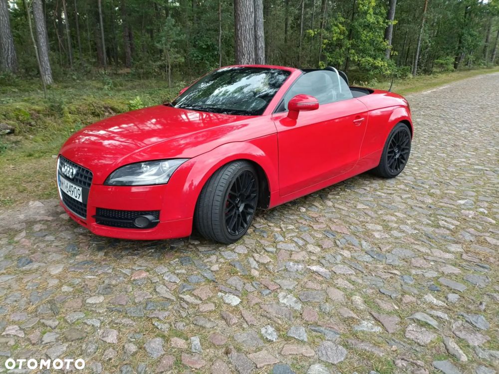 Audi TT Coupé - 7