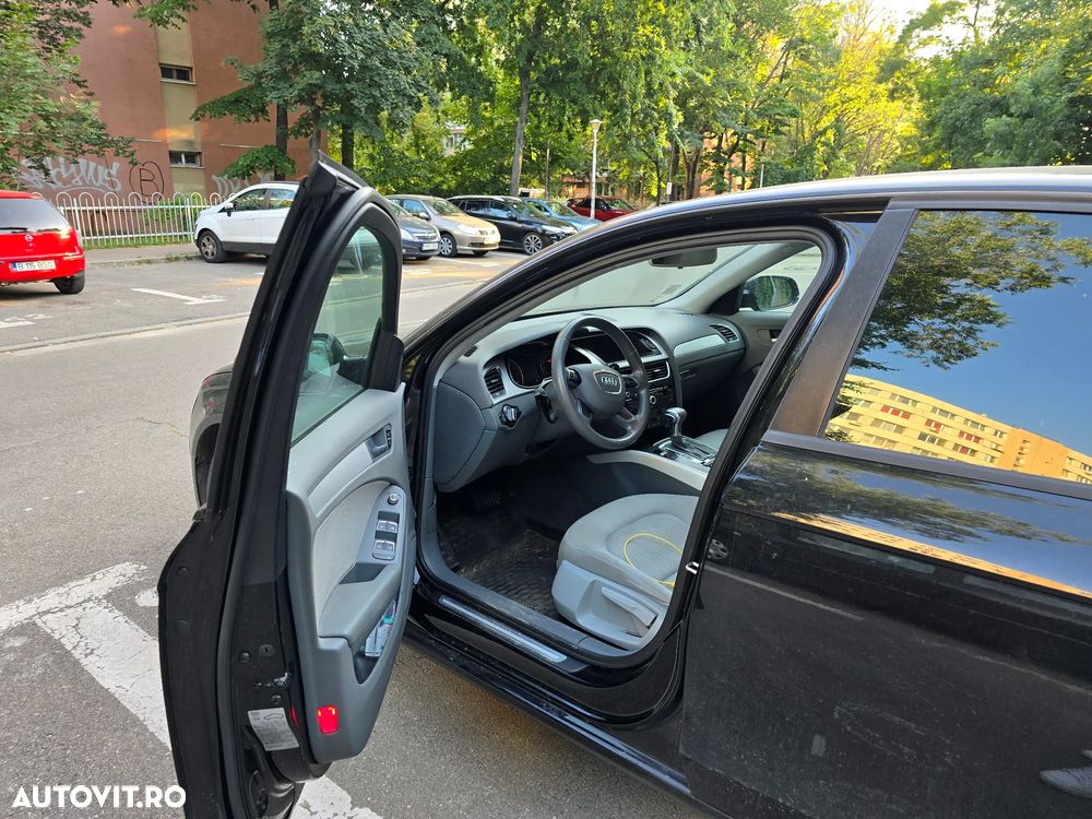 Audi A4 - 11