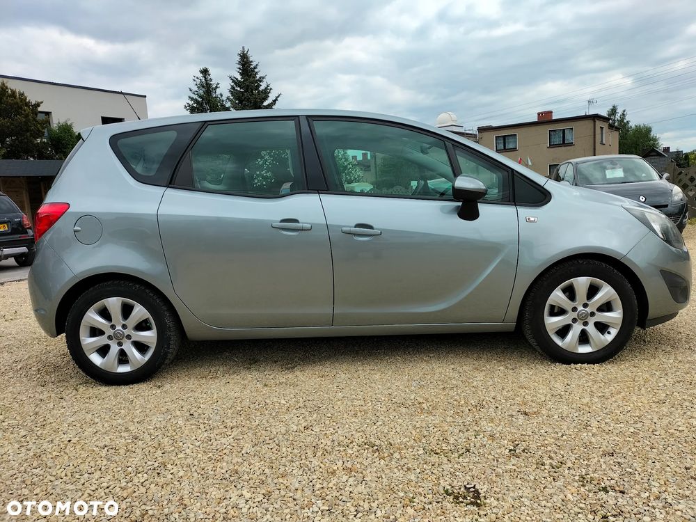 Opel Meriva 1.4 ecoflex Selection - 7
