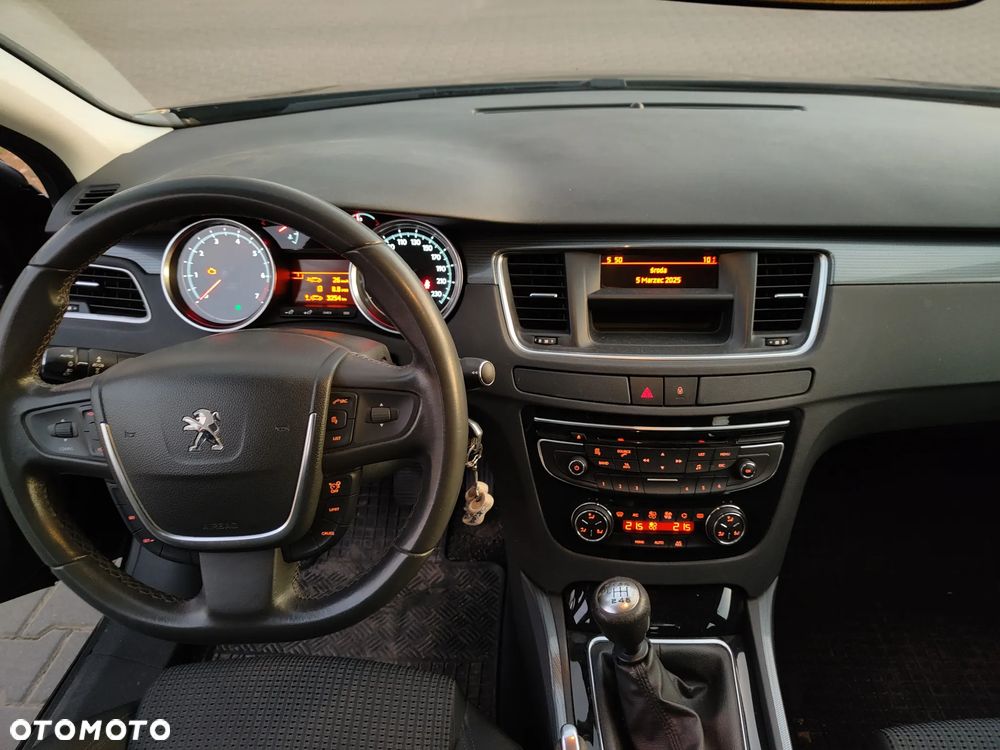 Peugeot 508 1.6 T Active - 7