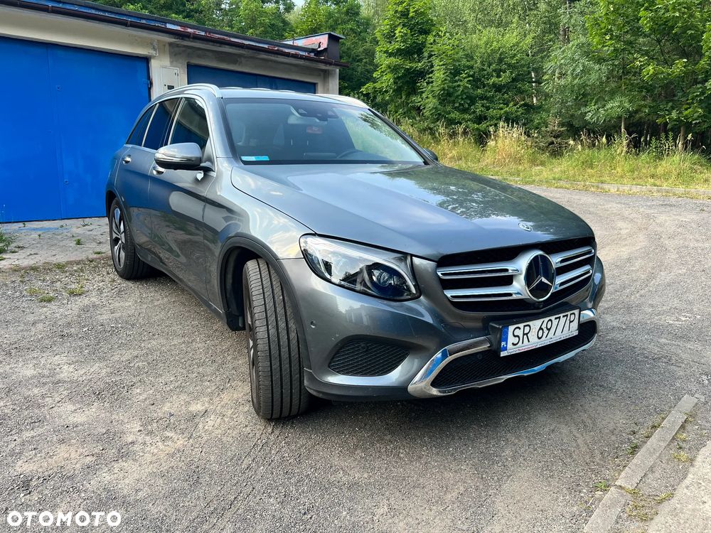 Mercedes-Benz GLC - 1
