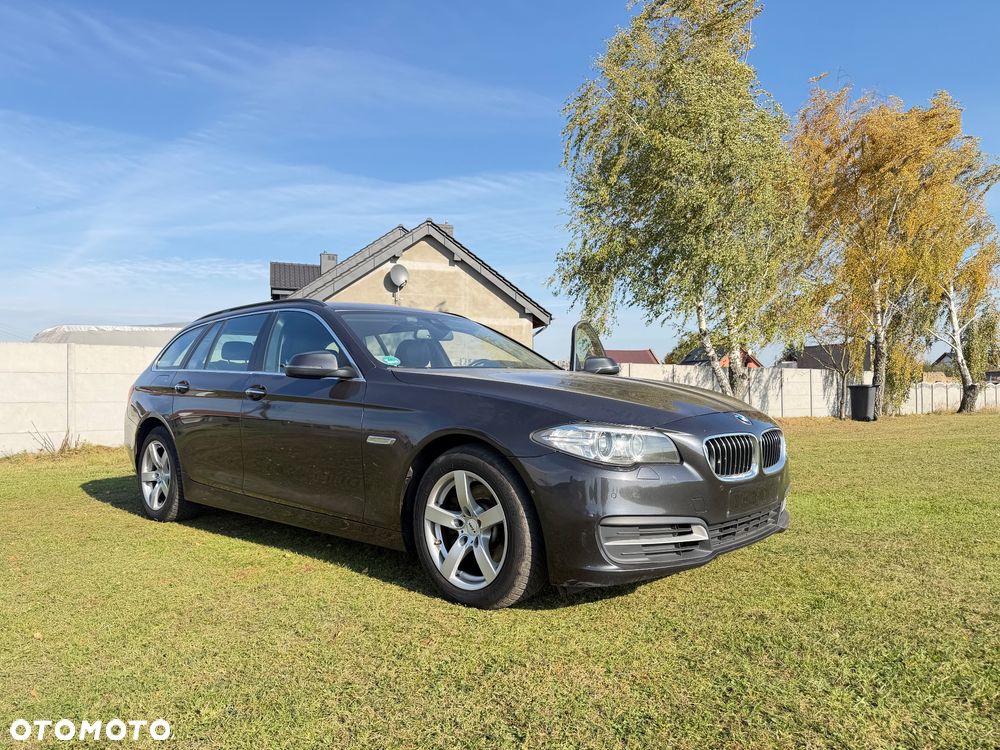 BMW Seria 5 520i Modern Line - 29