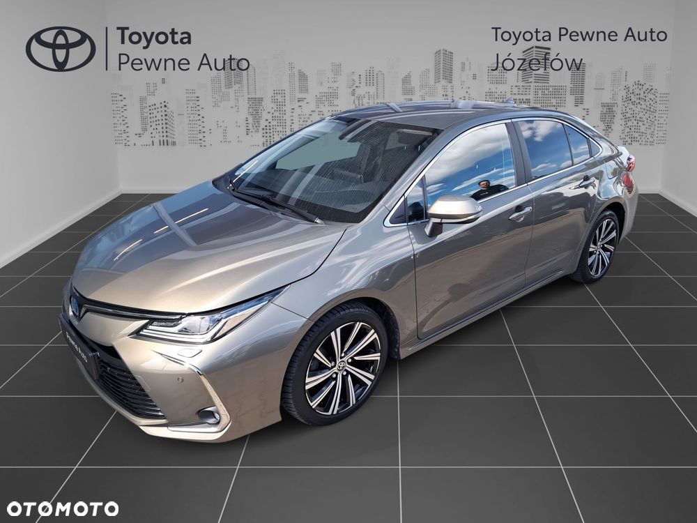 Toyota Corolla 1.8 Hybrid Executive - 2