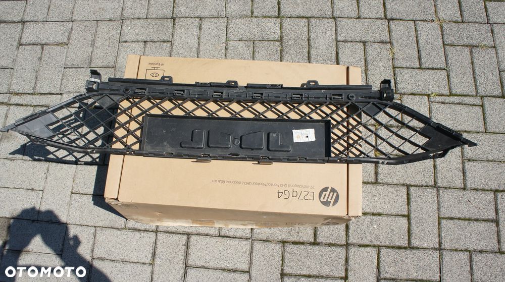 KRATKI PRZEDNI ZDERZAK ŚRODKOWA PRAWA LEWA RENAULT MEGANE IV LIFT RS LINE - 5