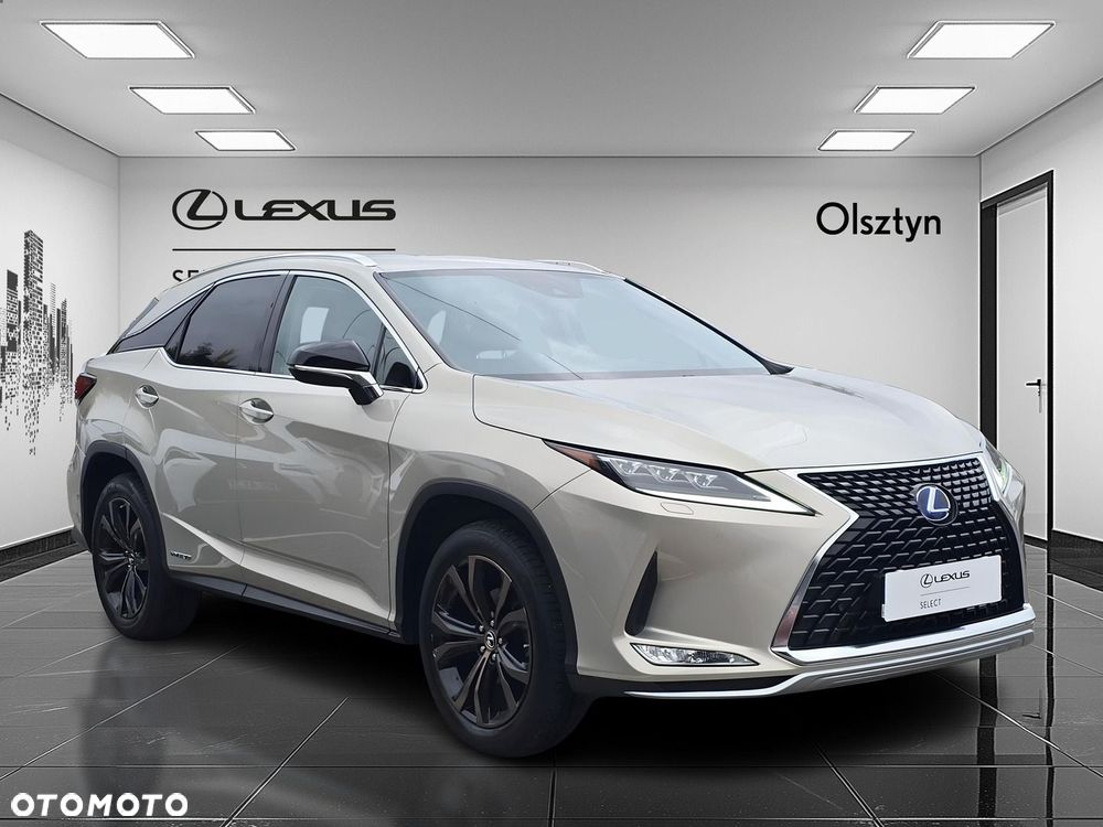 Lexus RX 450h F-Impression - 7