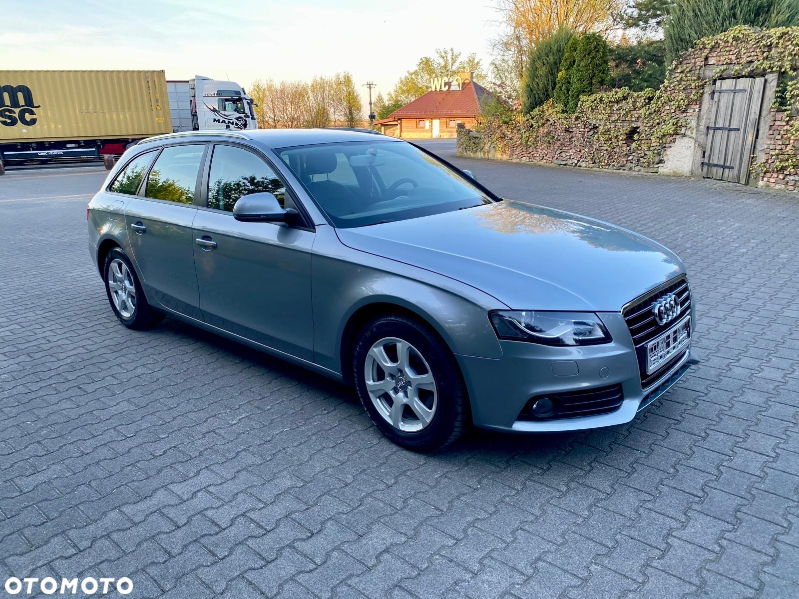 Audi A4 Avant 2.0 TDI DPF Ambiente - 7