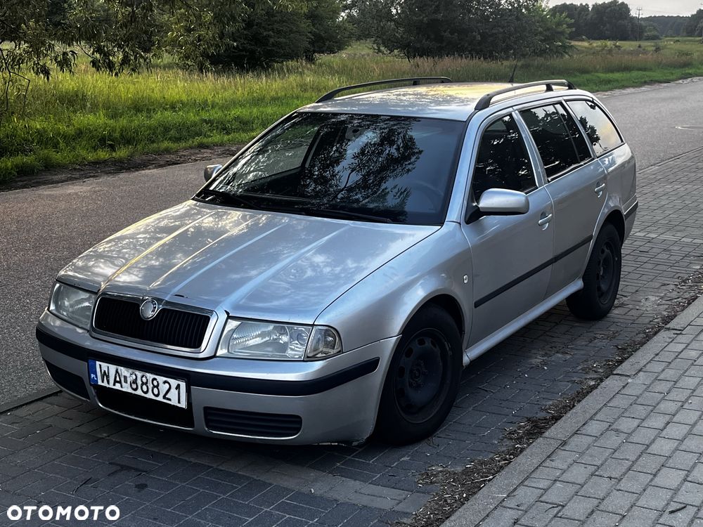 Skoda Octavia - 1