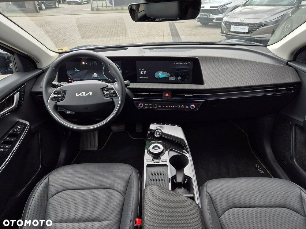 Kia EV6 77.4kWh Plus - 18