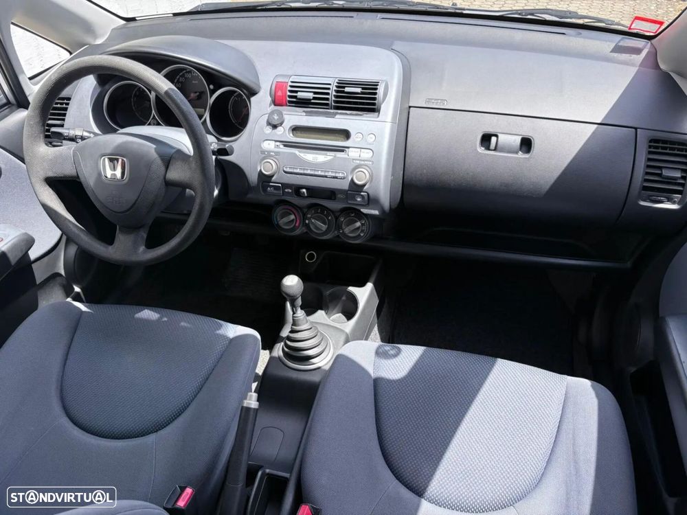 Honda Jazz - 31