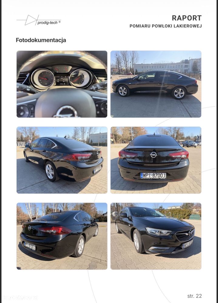 Opel Insignia - 37