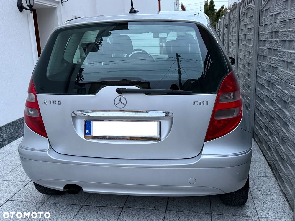 Mercedes-Benz Klasa A 180 CDI Avantgarde - 5