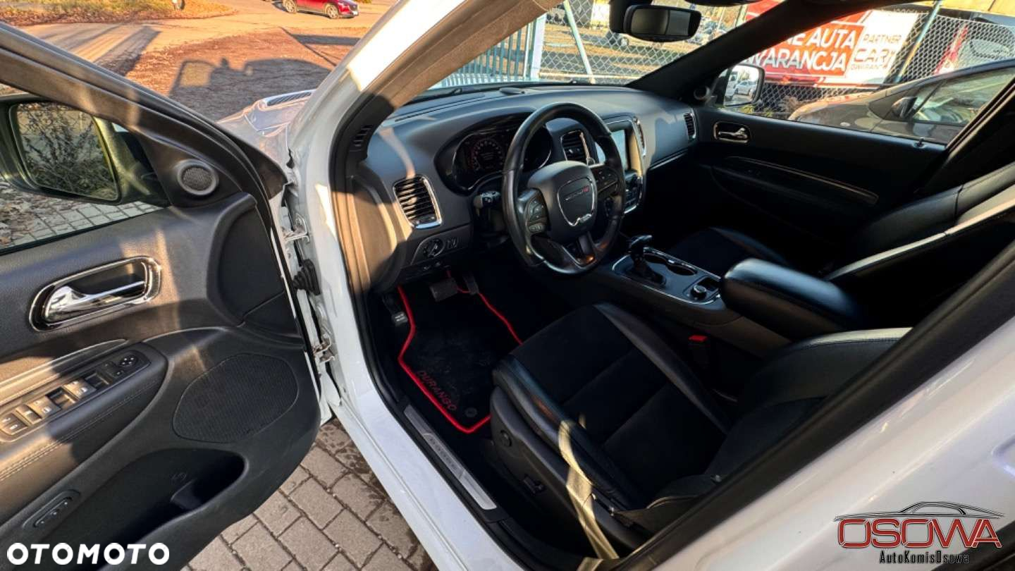 Dodge Durango - 18