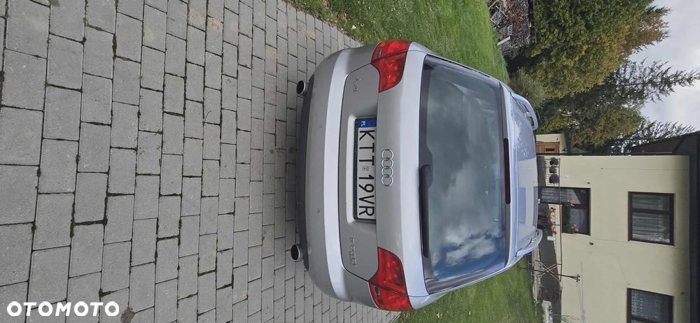 Audi A4 - 7