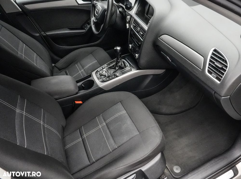 Audi A4 2.0 TDI DPF Attraction - 12