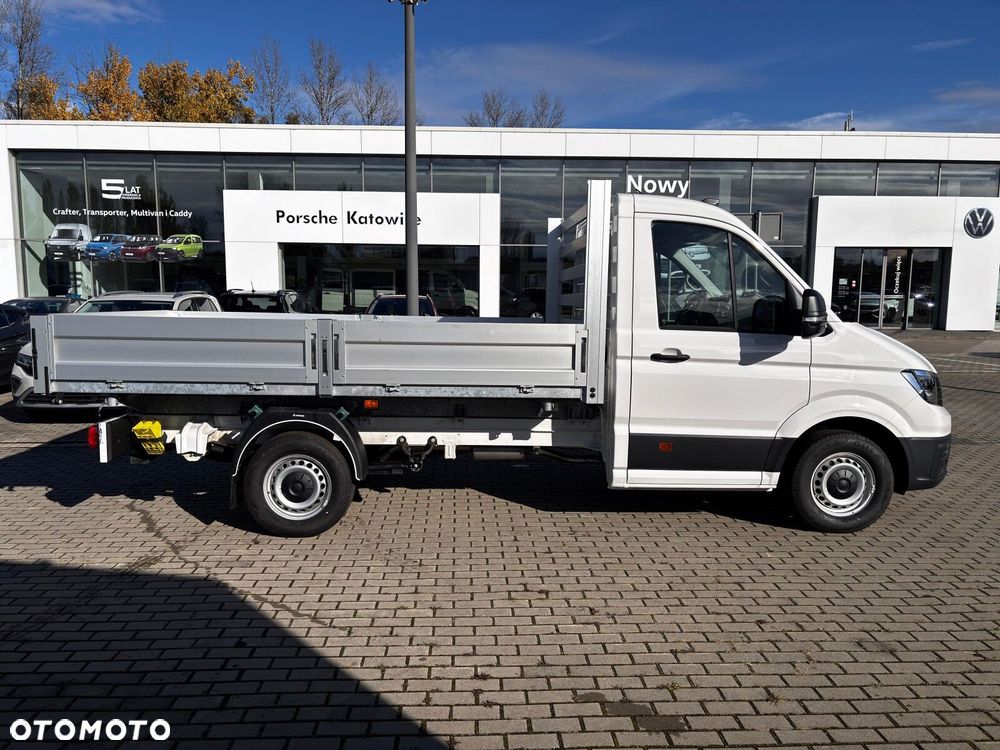 Volkswagen Crafter 35 2.0 TDI 3640 163 KM - 6