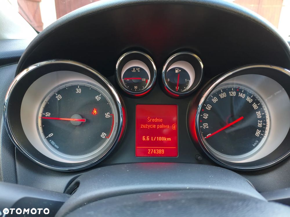 Opel Astra 2.0 CDTI Sport - 8