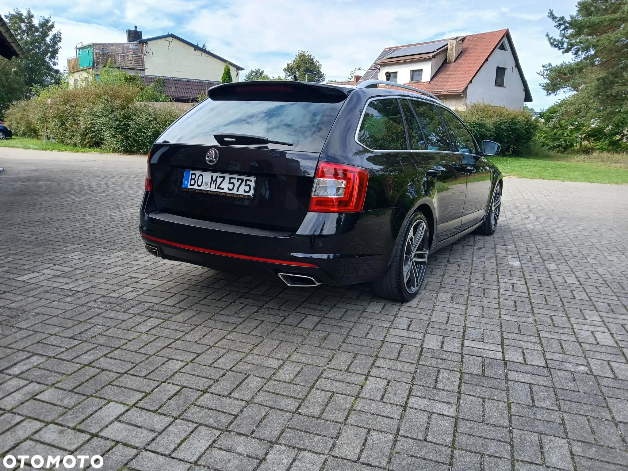 Skoda Octavia 2.0 TDI RS - 6