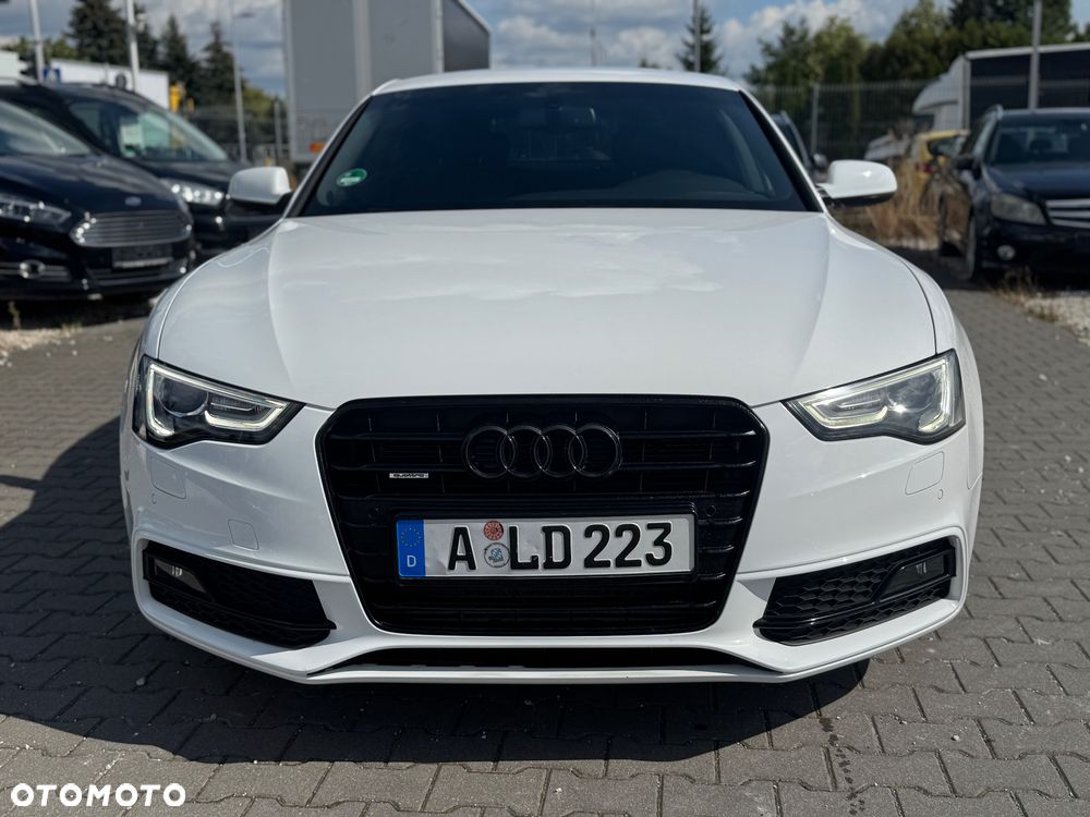 Audi A5 Sportback ver-3-0-tdi-dpf-quattro-s-tronic-s-line-sportpaket - 16