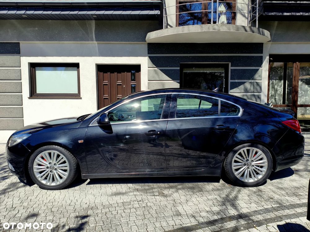 Opel Insignia 1.4 Turbo ecoFLEX Start/Stop Edition - 2