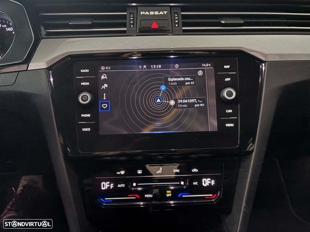 VW Passat 2.0 TDI Business DSG - 13