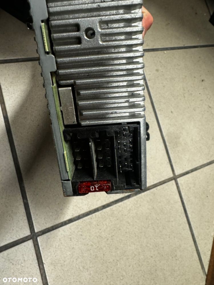 Radioodtwarzacz Mercedes W169 - 3