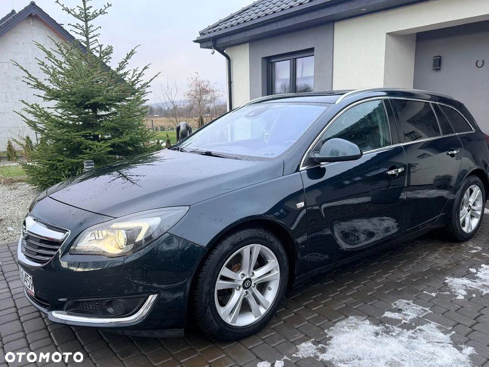 Opel Insignia 2.0 CDTI ecoFLEX Start/Stop Business Innovation - 3