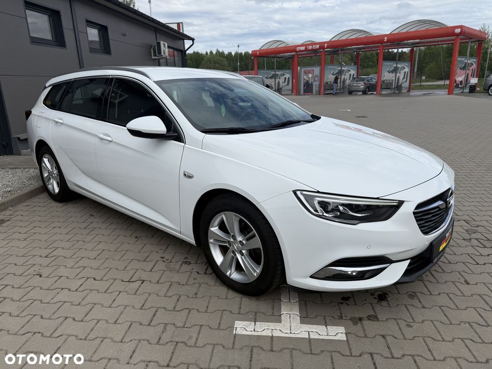Opel Insignia 2.0 CDTI Innovation S&S - 12