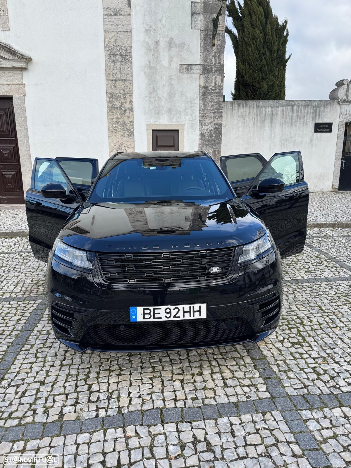 Land Rover Range Rover Velar 2.0 P400e AWD Edition - 4