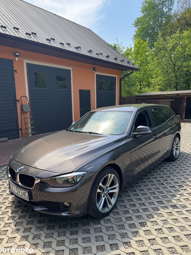 BMW Seria 3 316d - 1