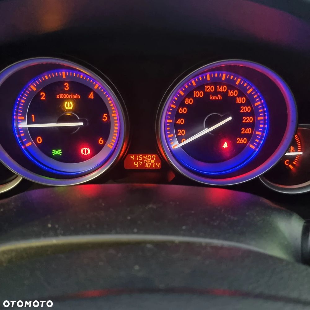 Mazda 6 2.0 CD Exclusive + - 12