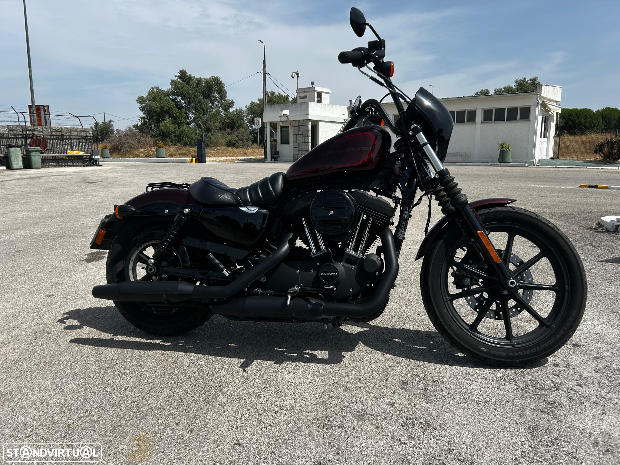 Harley-Davidson Sportster 1200 Iron 2018 - 5