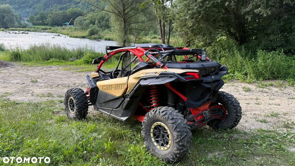 Can-Am Maverick - 6