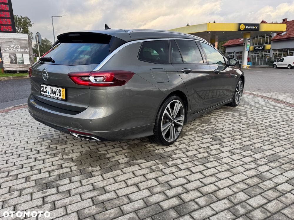 Opel Insignia Sports Tourer 2.0 BiTurbo Diesel 4x4 Ultimate Exclusive - 7