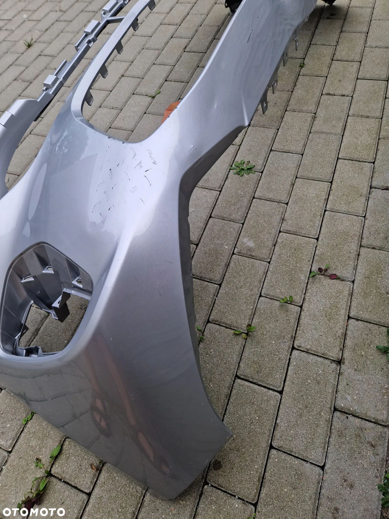 Zderzak Mazda 2 II lift hybrid 2024 - - 6