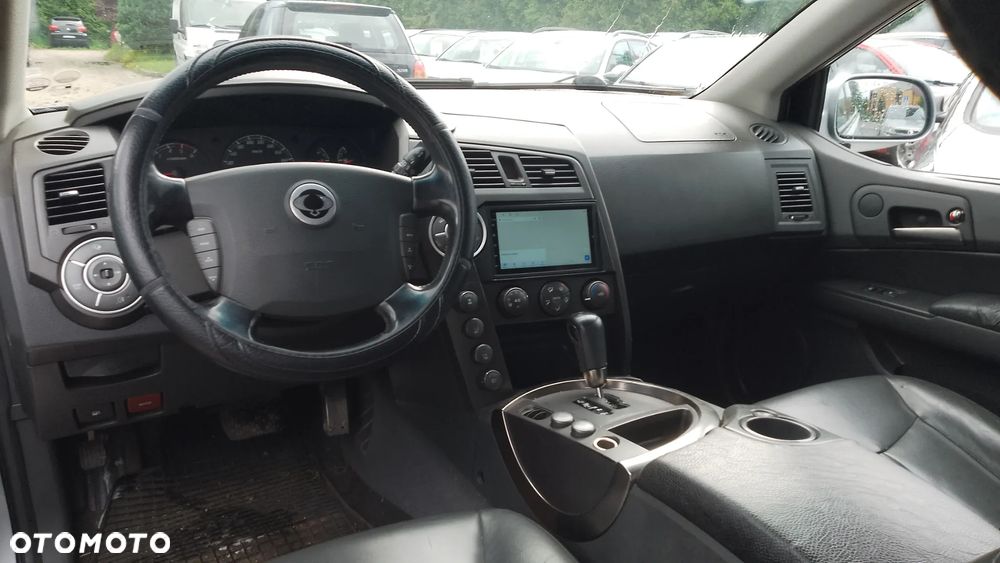 SsangYong/KGM Kyron 200 Xdi s 4x4 Automatik - 8