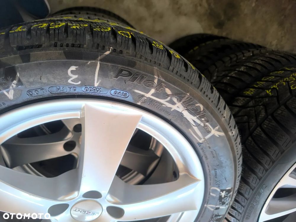 5x108 Felgi Aluminiowe Alufelgi 17 Koła Zimowe Zima FORD SMAX GALAXY II 2 MONDEO MK3 MK4 MK5 CMAX KUGA FOCUS VOLVO S40 V40 C30 V50 V60 S60 S-max C-max Legnica ALU-RAD 6mm 235/50 - 5