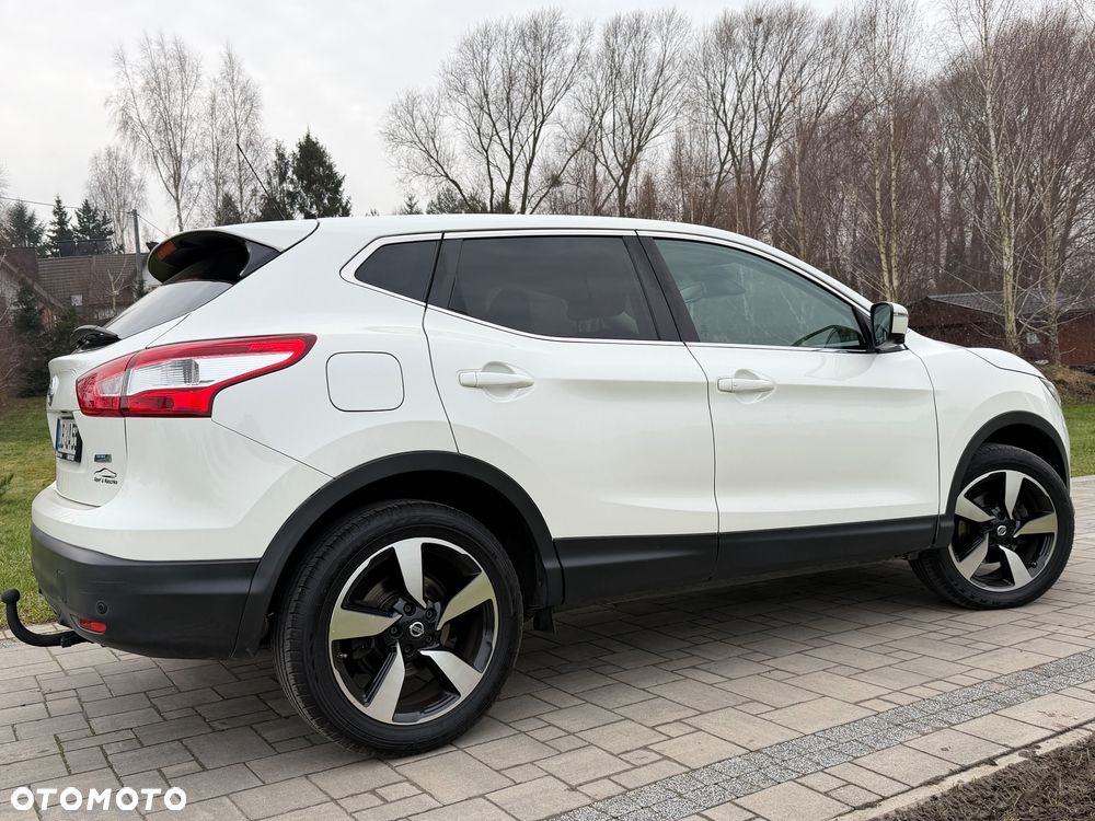 Nissan Qashqai 1.5 dCi Tekna - 12
