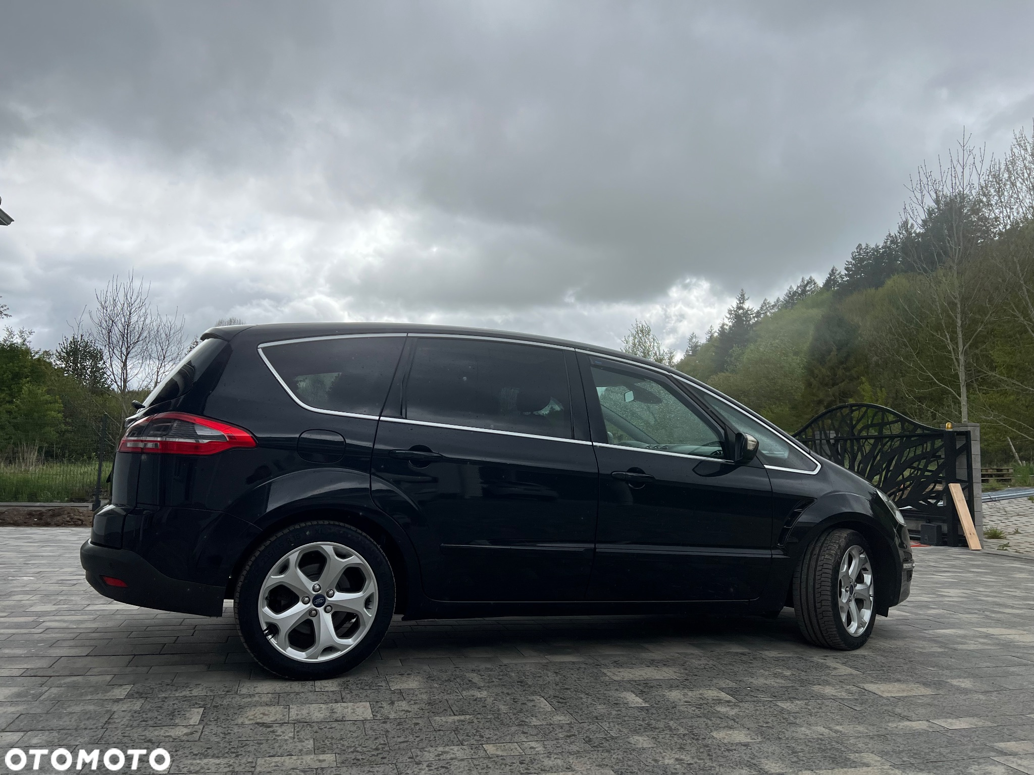Ford S-Max 2.0 TDCi DPF Titanium - 4