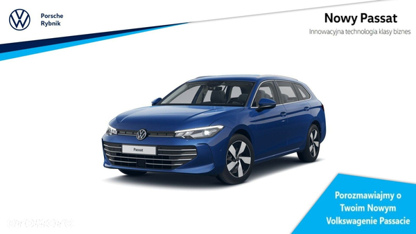 Volkswagen Passat 1.5 TSI ACT mHEV Business DSG