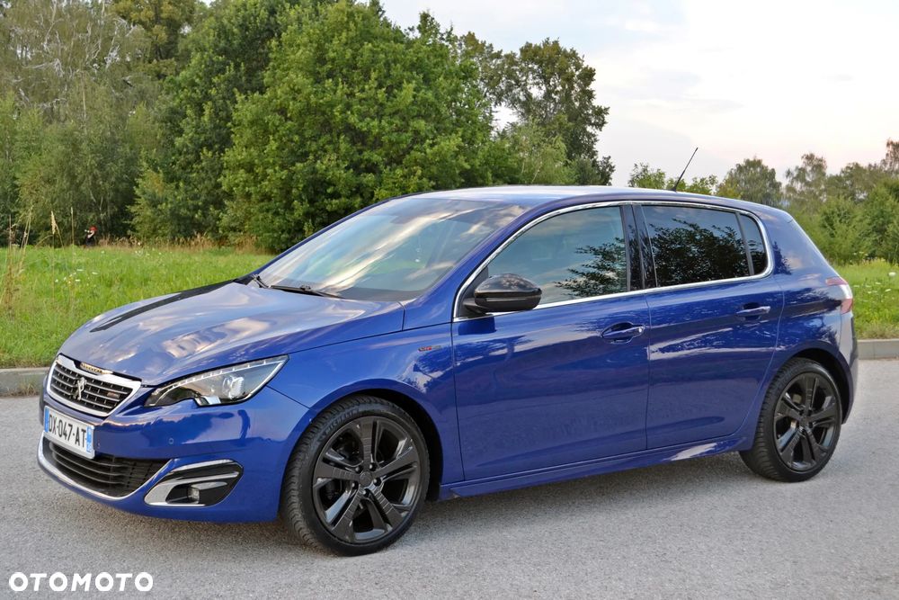 Peugeot 308 BlueHDi 120 Stop & Start GT-Line Edition - 1