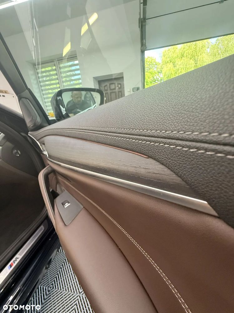 BMW Seria 5 530d xDrive mHEV M Sport sport - 29
