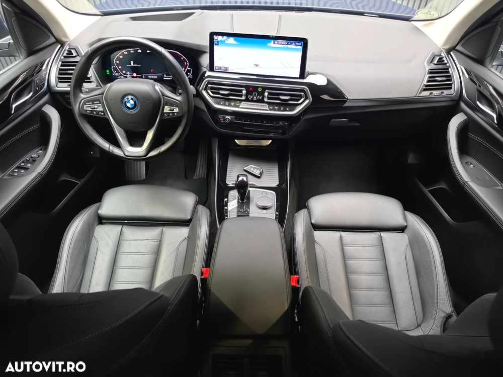 BMW X3 xDrive30e Aut. Luxury Line - 34