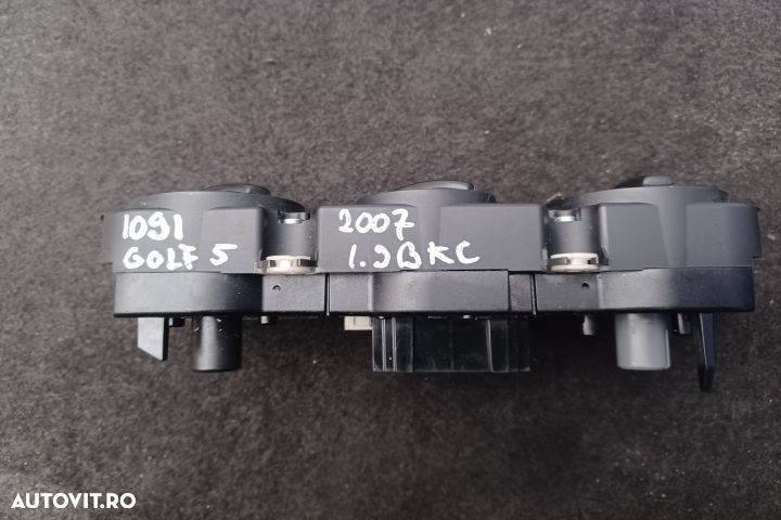 Comanda AC 1K0820047CC 5HB008719 1K0820047CC 5HB008719 Volkswagen VW - 3