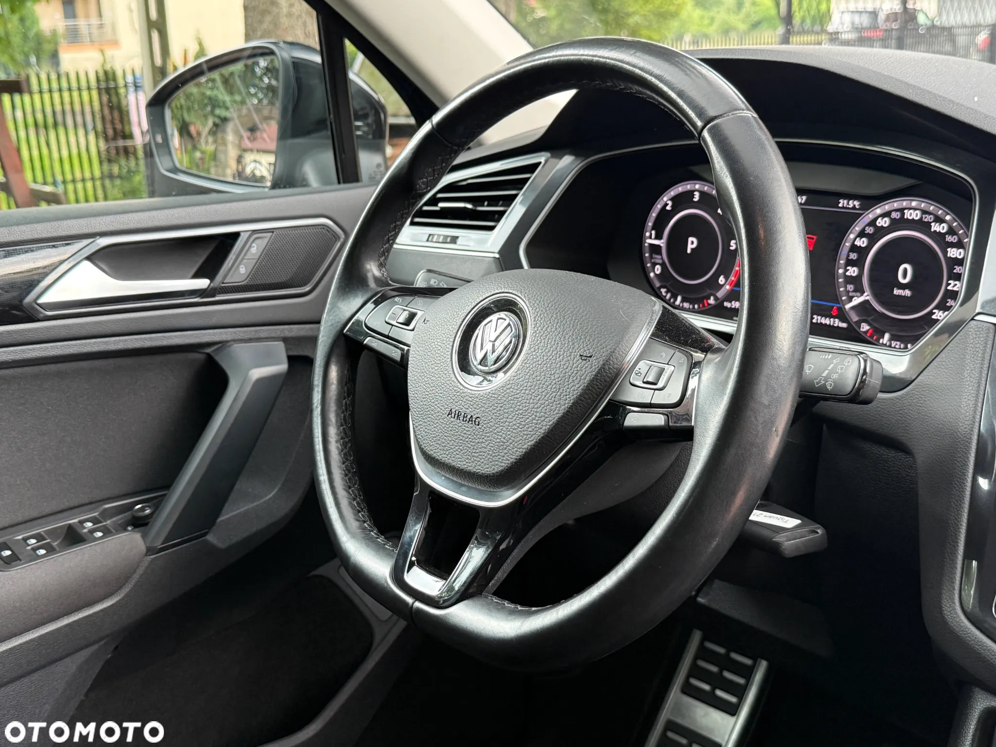 Volkswagen Tiguan 2.0 TDI BMT SCR 4Mot Comfortline DSG - 23