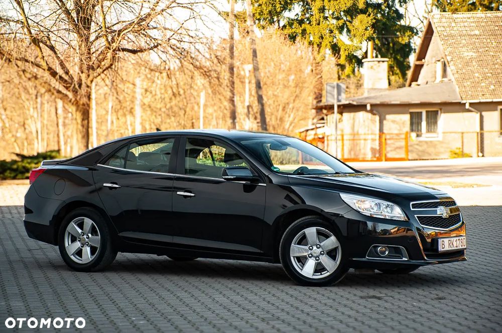 Chevrolet Malibu 2.0 d LT - 19