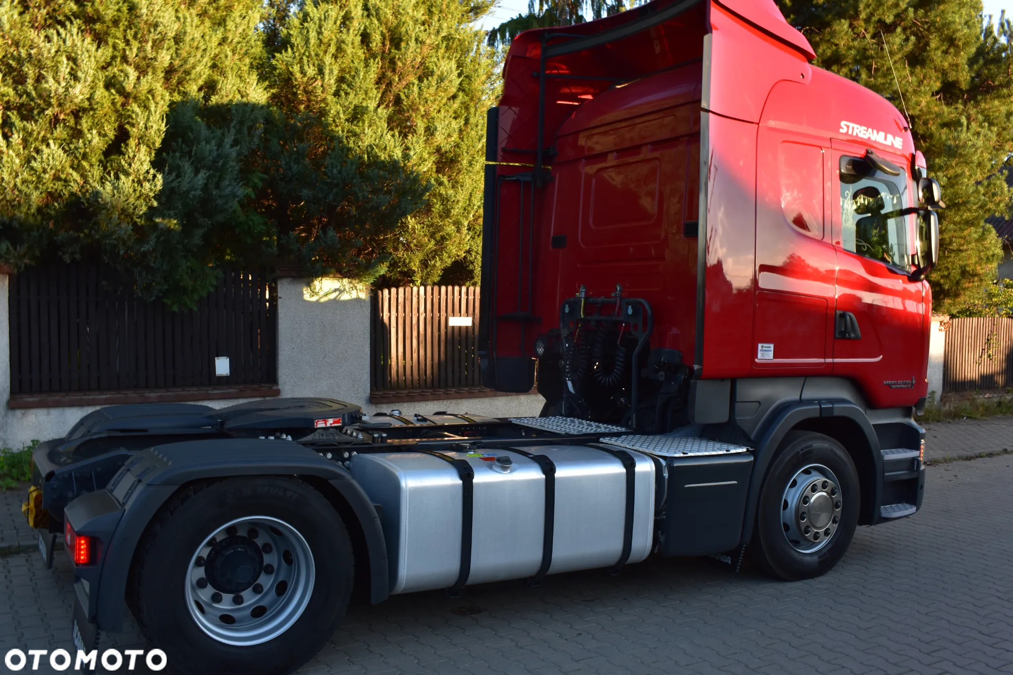 Scania R 450 CROWN EDYTION - 15