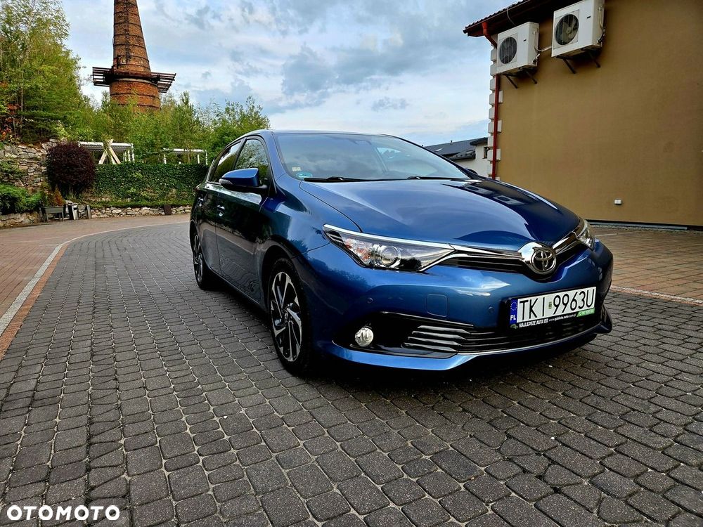 Toyota Corolla - 3