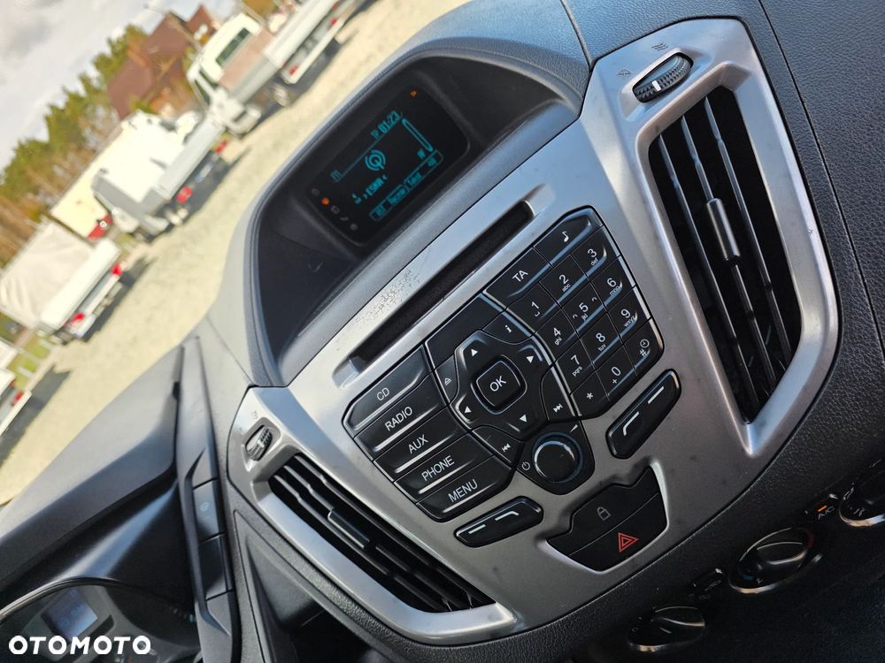 Ford FORD TRANSIT CUSTOM 2.2 TDCI 125 KONNY KLIMA GWARANCJA - 27