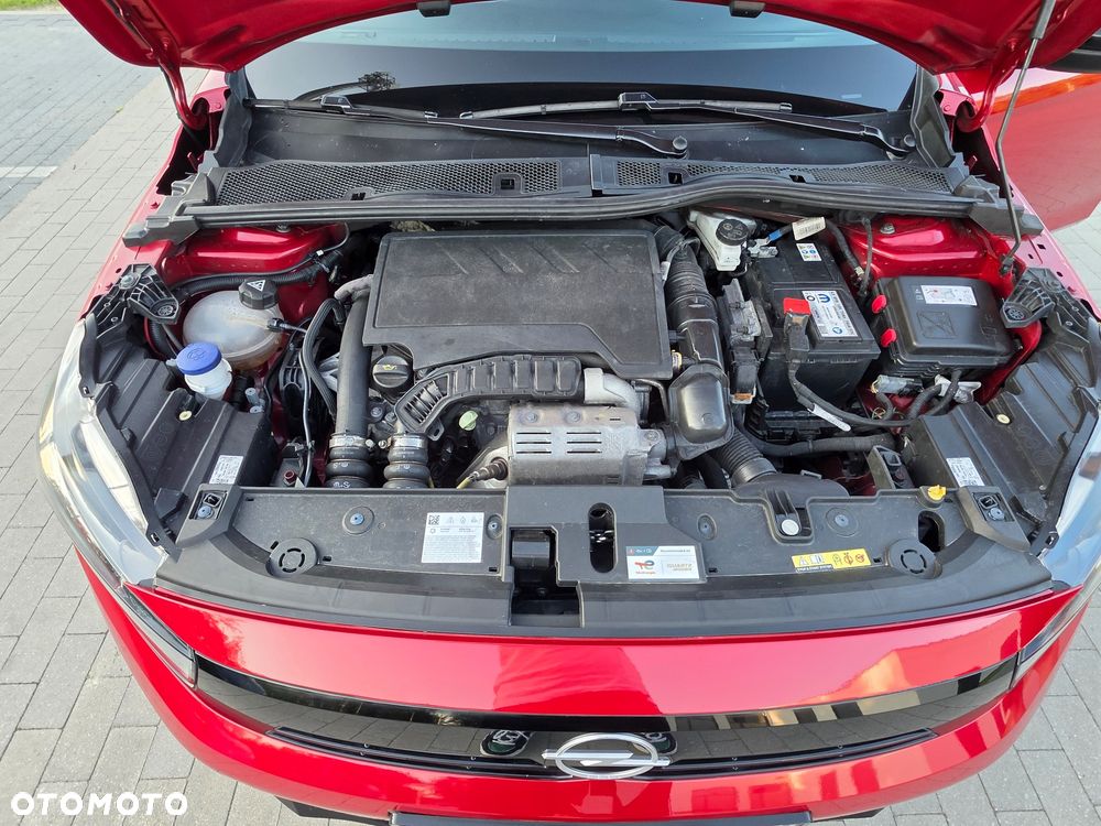 Opel Corsa 1.2 GS S&S - 10