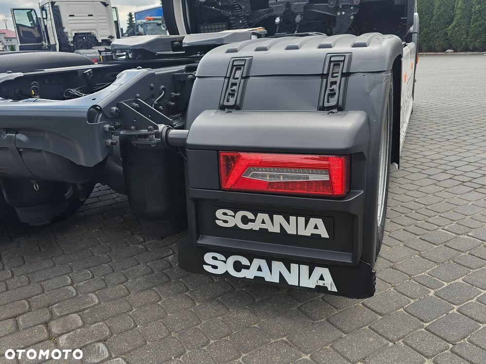Scania S500 SUPER LOWDECK MEGA PIEKNA OPCJA! - 14